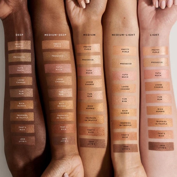 Fenty Beauty Demi'Glow Highlighter - That’$ Rich - Picture 3 of 9